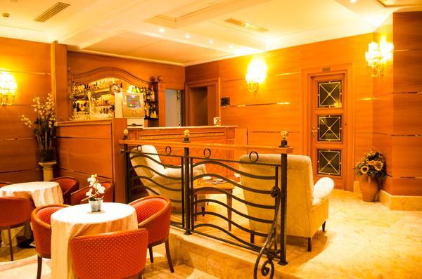 Clelia Palace Hotel Rome Exterior photo
