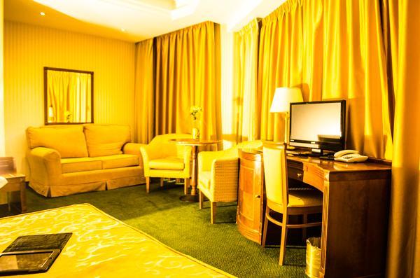 Clelia Palace Hotel Rome Room photo