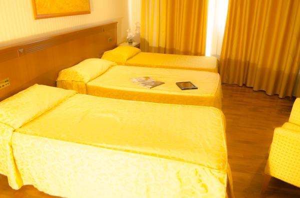 Clelia Palace Hotel Rome Room photo