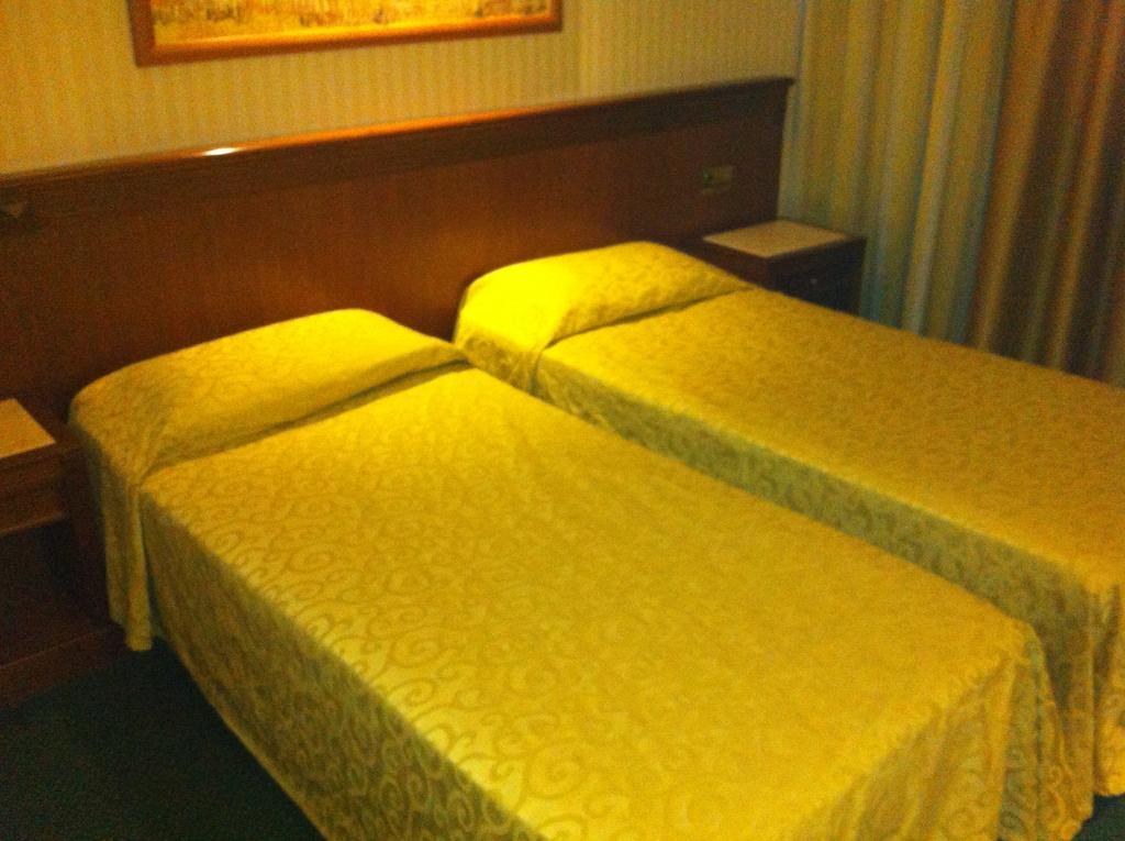 Clelia Palace Hotel Rome Room photo