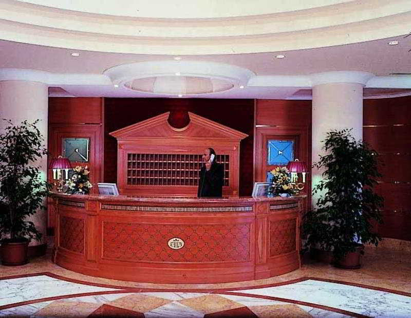Clelia Palace Hotel Rome Exterior photo