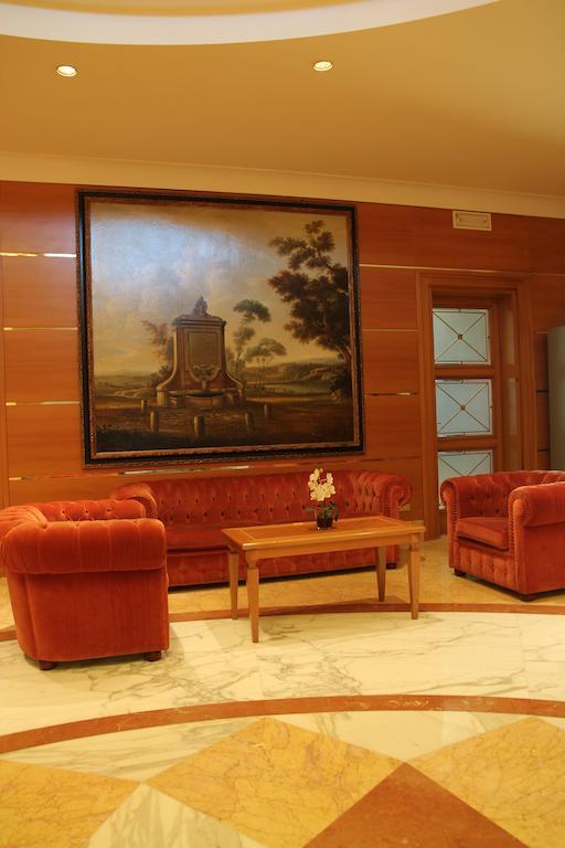Clelia Palace Hotel Rome Exterior photo