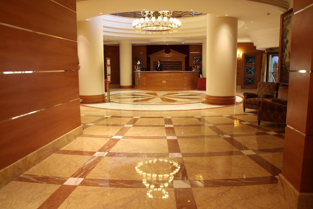 Clelia Palace Hotel Rome Exterior photo