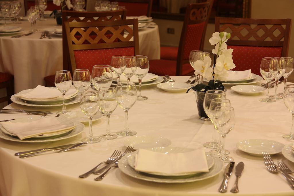 Clelia Palace Hotel Rome Exterior photo