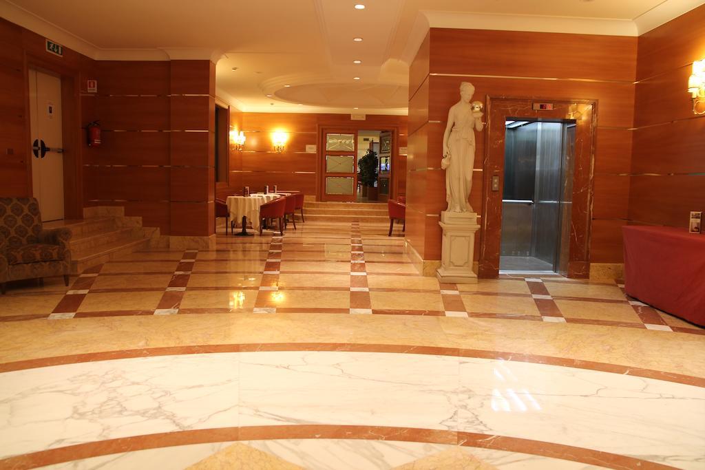 Clelia Palace Hotel Rome Exterior photo