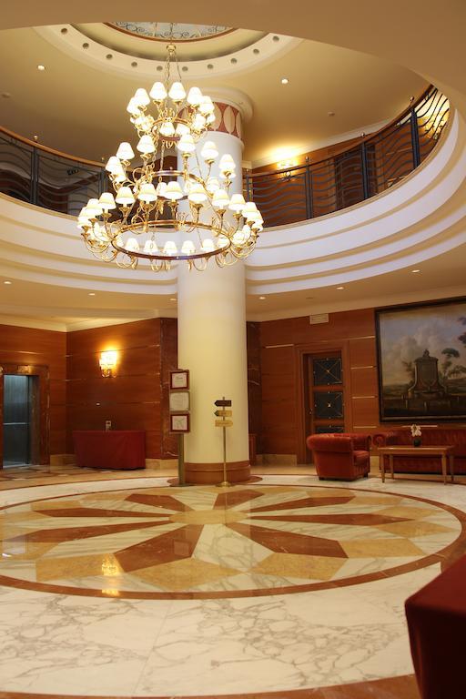Clelia Palace Hotel Rome Exterior photo